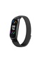 Xiaomi Band 6 /5 | Milanese Watch Band Strap | Black