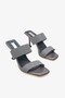Arnela İnna Women's Heeled Slippers