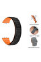 Samsung Galaxy Fit 3 | Silicone Loop Magnetic Watch Band | Blue - 2