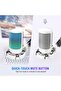 A6T Streaming USB Condenser Microphone Kit (White) - 2
