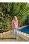 pembe blazer - 3