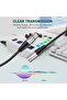 XLR Microphone Cable 10 ft, XLR Male to Female, 3-Pin, Black - L9 - 5