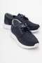Men's Denim Shoes Blue White