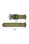 Woven Nylon Strap For Xiaomi Smart Band 8 Pro Blue - 4