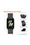 Samsung Galaxy Fit 3 | Milanese Loop Band | Black - 3