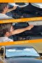 For Fiat Egea Car Front Windshield Sunshade Foldable Sunshade Umbrella Windscreen Canopy - 5