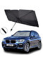 مظلة واقية من الشمس قابلة للطي متوافقة مع الزجاج الأمامي للسيارة من ميتسوبيشي L300 - 2