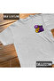 Solo Leveling Anime Sung Jin Woo, Thoams Andre Oversize Printed T-Shirt - 2