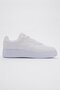 Men's sports shoes white white - 2