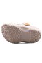Daily Figured Unisex Children's Slippers Ecru Slippers - 4