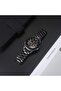 Samsung Galaxy Watch 4 40mm 44mm/Classic | Metal Watch Band Straps | Black - 6
