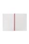 Keskin Color Kuromi Checkered Notebook |   16.5 X 22.5 cm |   Spiral – 80 Sheets - 3