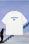 Directed by Peter Weir Boxy Fit Oversized Unisex 100% Cotton-Pack T-Shirt – Printed T-Shirt |   Streetwear