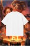 Directed by Steven Spielberg Boxy Fit Oversize Unisex Tshirt – Printed T-Shirt |   Streetwear - 2