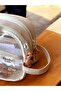 Large Wide Capacity Capybara Animal 8 Piece Pen Holder Set Pencil Makeup Storage Bag Capybara - 3