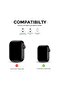 Pack 3 Stretchy Solo Loop Bands For Apple Watch Band 38mm 40mm 41mm - 2