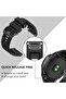Silicone Bands For Garmin Fenix 7X | Fenix 6X 5X 5P 5 Plus 6X Pro 3--Orange - 3