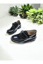 Boy's Patent Leather Classic School, Circumcision, Wedding Shoes - 3