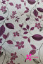 Non-Slip Shelf Cover 50X500 Cm(±10-15Cm) Patterned |   Inside Cabinet, Drawer, Refrigerator, Showcase Anti-Slip Cover - 5