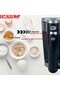 Hand Mixer 300 Watts, 6 Speed, Pulse Button, Beater & Dough Hooks Included - 3