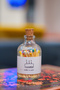 Birthday Colorful Bottle Match Transparent Glass – Gift & Decorative Match - 2