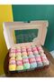 Hello Baby Love 12'Li Rope Set 25 Grams - Pastel Colors - Pastel - 2