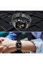 Apple Watch 45mm | Stainless Steel Watch Band with Case | Silver - 5