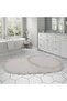 Washable Lace Non-Slip Soft Bath Mat Set of 2 (60X100) and (50X60) - 2