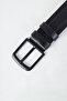 Sports Faux Leather Belt - 2