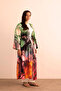 Patterned Kimono - 4