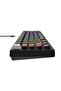 Gamenote KB874L Mekanik Red Switch Gaming %60 Klavye - 4