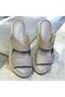 Cirtli Genuine Leather Full Orthopedic Women's Thick Sole Slippers - 4