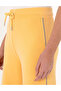 Yellow Flare Fit Modal Blend Sweatpants 50301405-Vr044 - 5