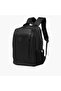 Tech Solid 18-Inch Backpack with Adjustable Shoulder Straps and Zip Closure - 46x32x16 cms - 2
