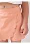 Girl's Cotton Bow Shorts Skirt - 5