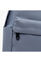 Logo Applique Backpack with Adjustable Straps and Zip Closure - 32x17x42 cms - 6