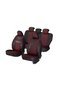 SET HUSE SCAUN DYNAMIC ROSU - 2