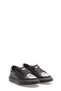 Tugerdi Black Steel Genuine Leather Lace-Up Thermo Sole Quality Women's Casual Shoes Tg097572612