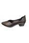 Venus 25461068Y Classic Leather Women's Shoes with Heels