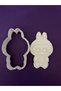 Cute Monster Cookie Mold Set - Dough Mold