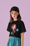 Design Ironman Printed Unisex Demiradam Movie Children's T-Shirt (1-12 Years) - 2