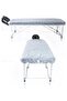Hygienic Stretcher Cover 100Pcs - 80X240 cm Disposable Protective Cover - 4