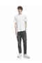 Cotton Loose Fit Buttoned Jean Trousers - Loose Straight Fit Jean - 2
