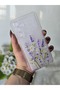 Samsung Galaxy S25 Plus Compatible Printed Transparent Silicone Phone Case - 3