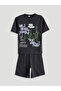 Crew Neck Boys T-Shirt and Shorts