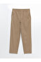 Standard Mold Gabardine Men's Chino Trousers - 5