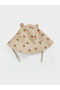 Baby Boy Bucket Hat with Ear Detail - 4