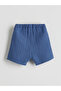Printed Baby Boy Rompers and Shorts 2-Piece - 7