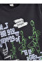 Crew Neck Boys T-Shirt and Shorts - 3