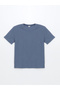 Crew Neck Boy's T-Shirt - 3